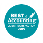 Best Accounting Client Satisfaction Award