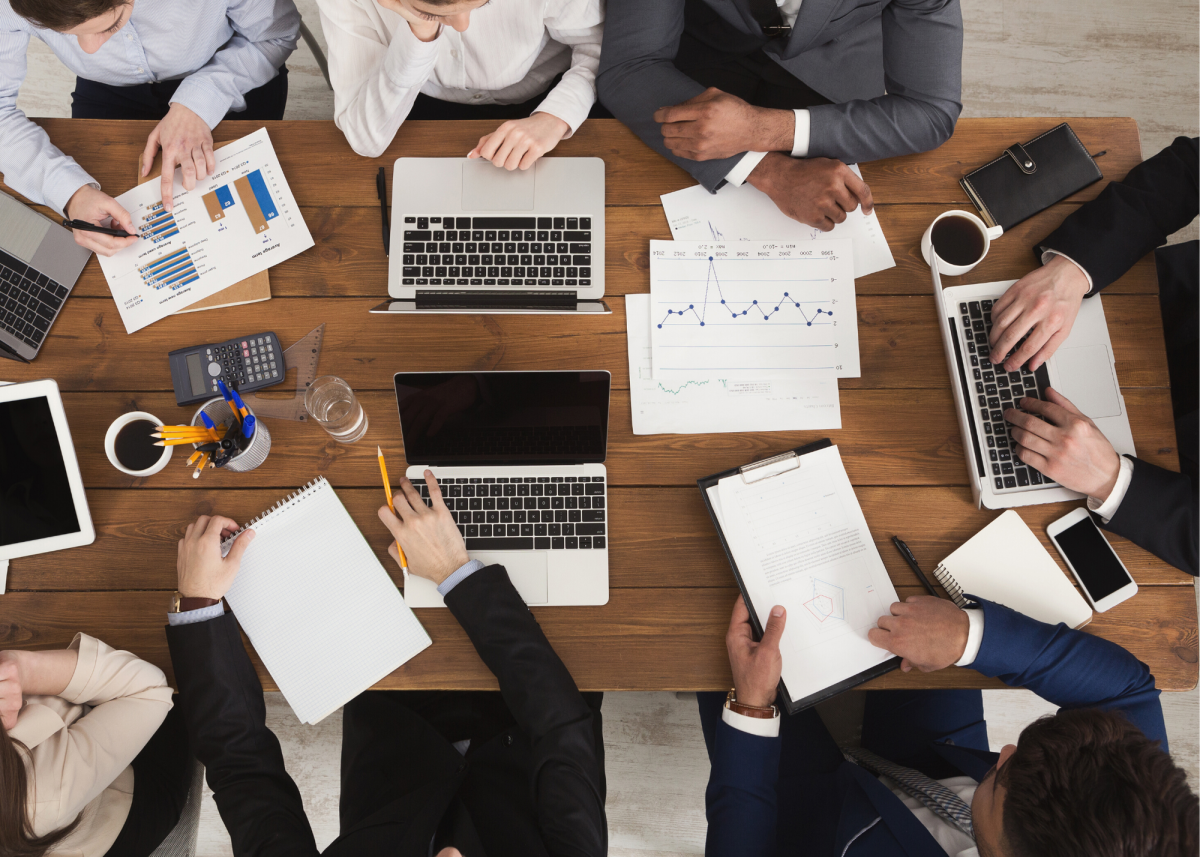 Sharing the Workload Avizo Group