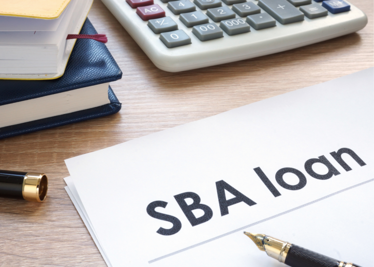 SBA loan image