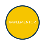 Kolbe Implementor Icon