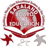 Saraland Board of Education logo