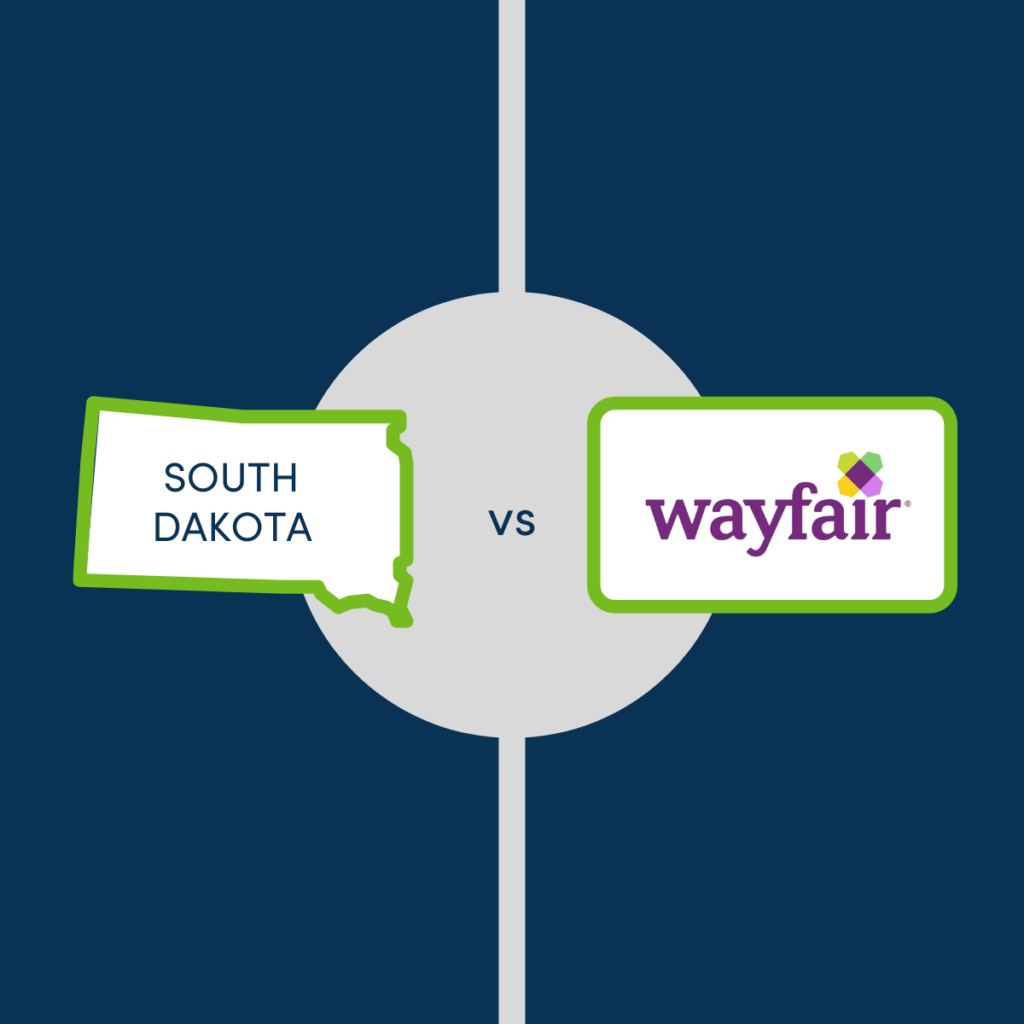 SD vs. Wayfair