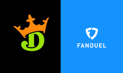 DraftKing & Fan Duel logos