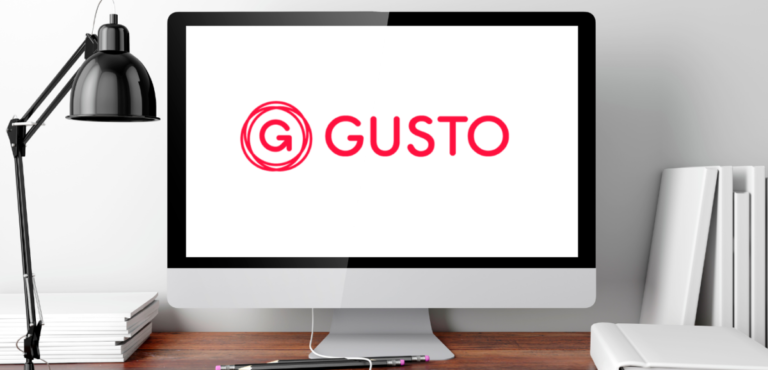 Gusto Blog Banner