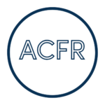 An icon with the text ACFR