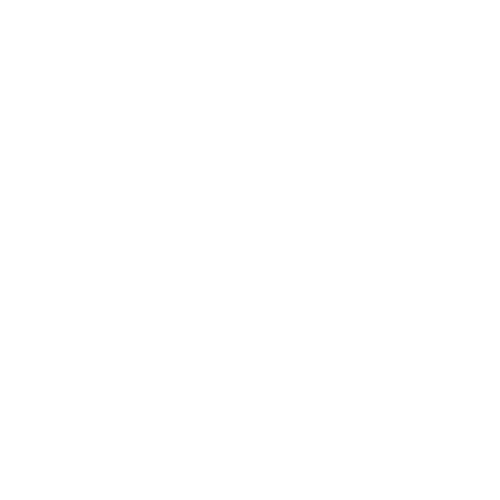 An icon showing a location symbol with an American flag in it