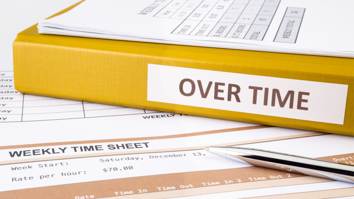 Alabama Overtime Pay will be Tax Exempt in 2024