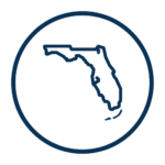 Icon of the state of Florida