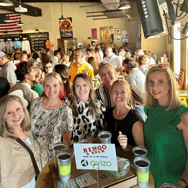2025 Bingo & Brews Event