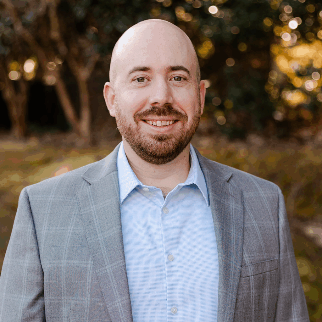 Headshot of Chris VanArsdale