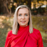 Headshot of Erann Thompson