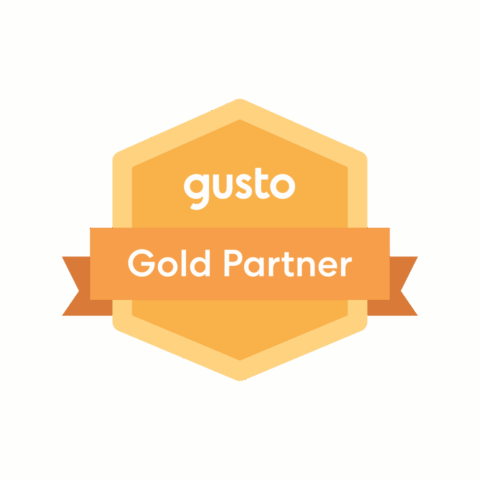 Gusto Gold Partner Logo