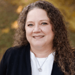 Headshot of Heather Brackin