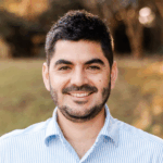 Headshot of Javier Ahmuda