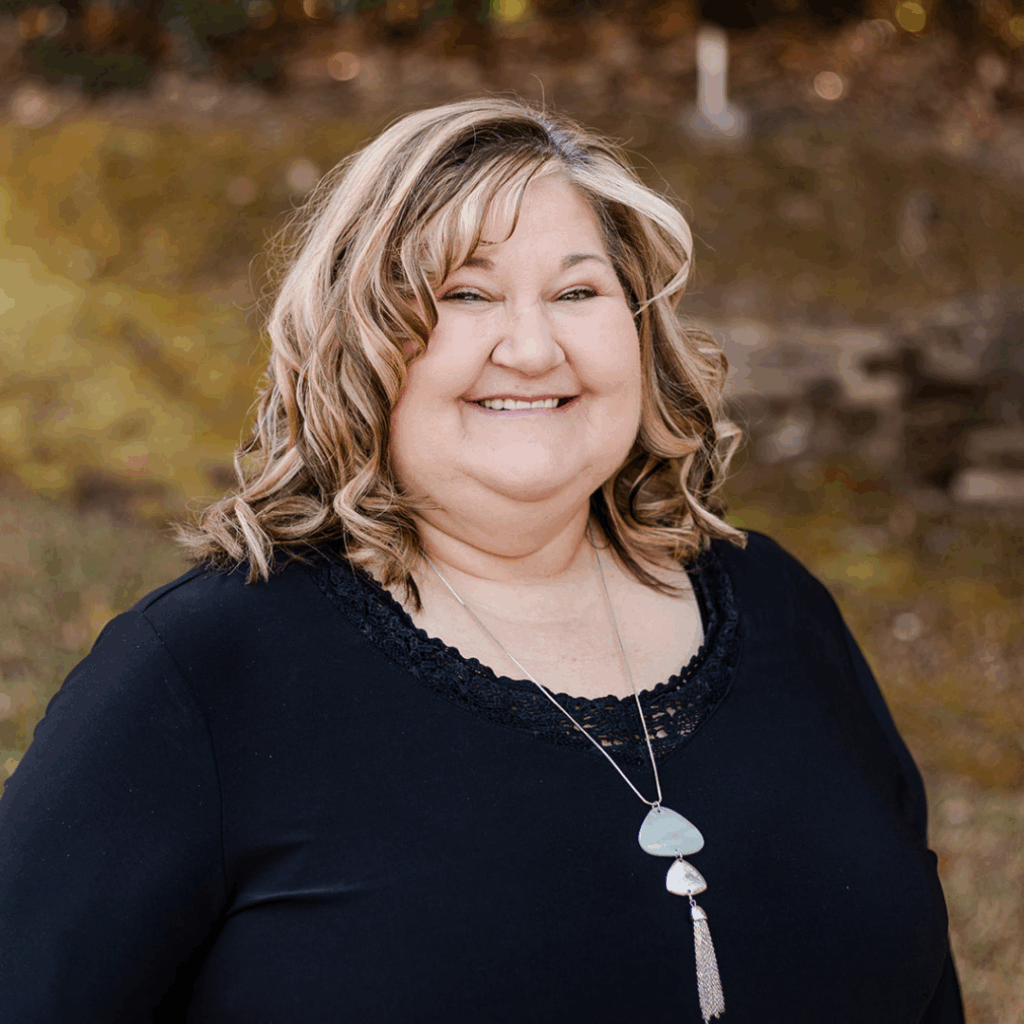 Headshot of Kim Pendley