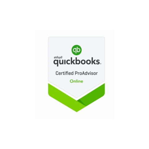 QBO Certified ProAdvisor