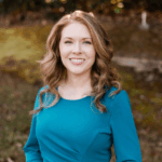 Headshot of Rachel Young, CEO of Avizo Group, Inc.