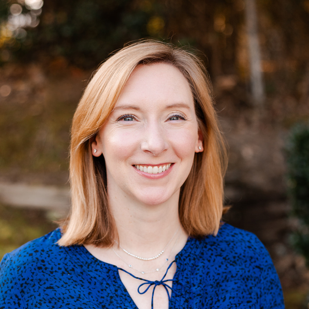 Headshot of Kari Wolfe