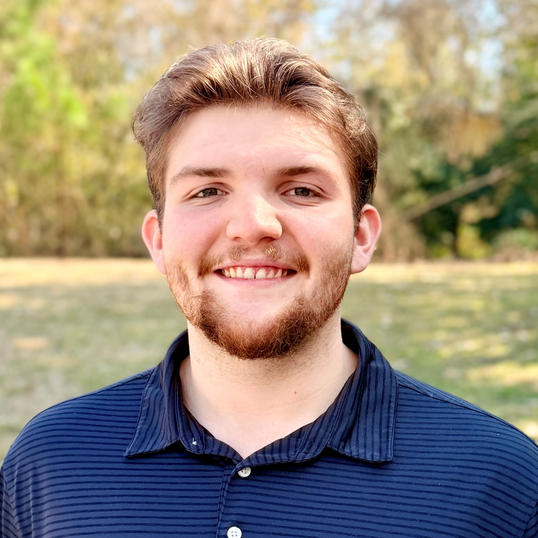 Headshot of Brady Clarke