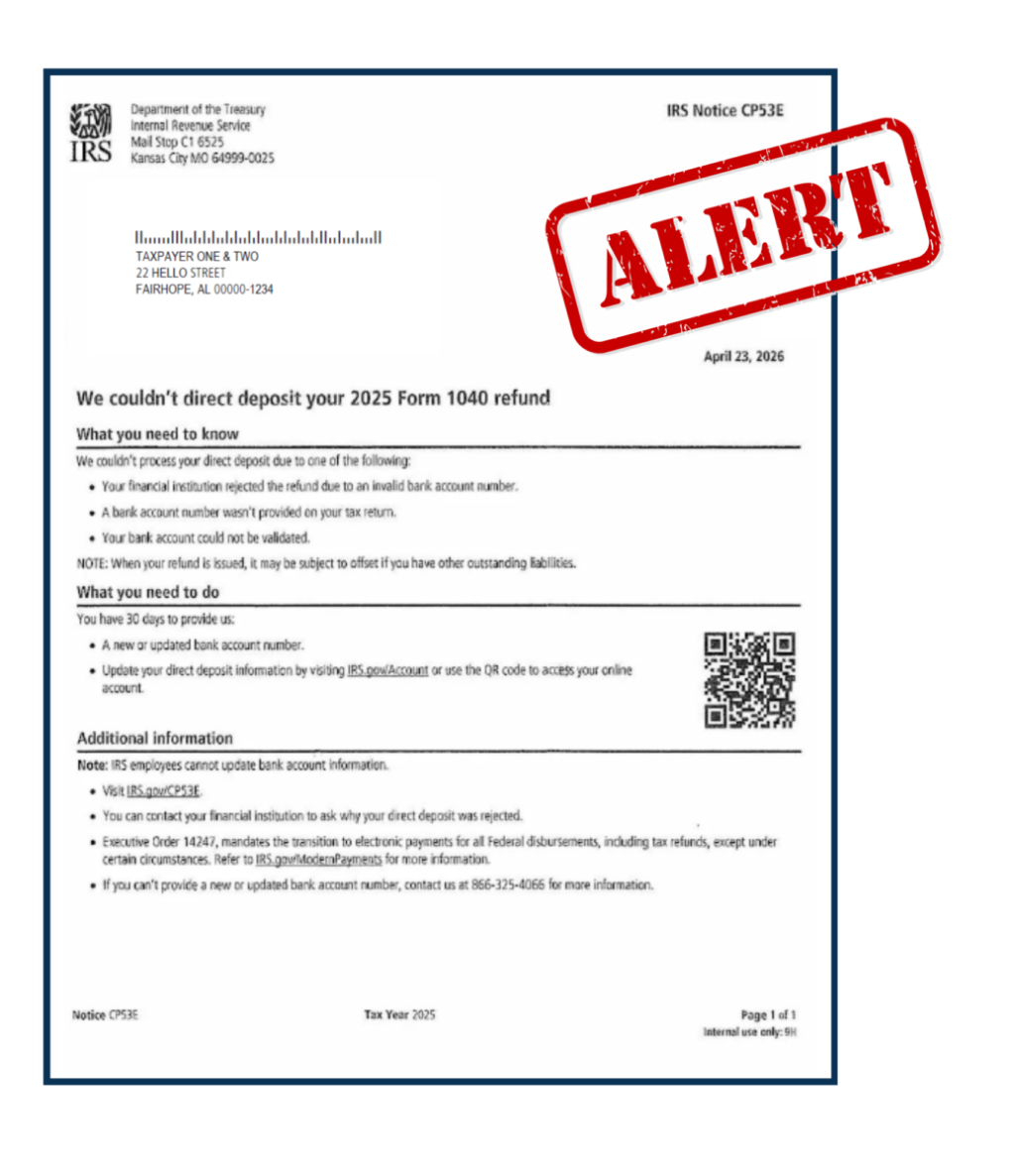 CP53E notice sample