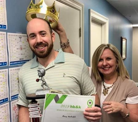 2019 - March Madness Crowning