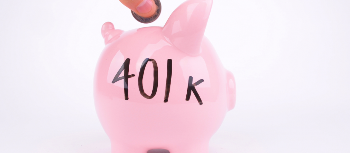 401k piggy bank