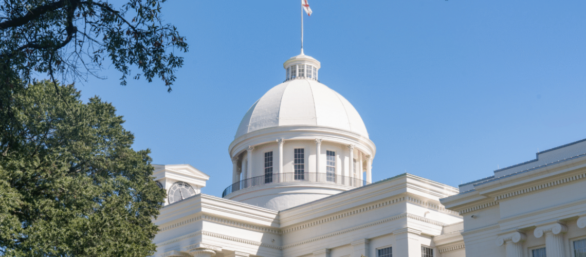 Alabama Municipal building