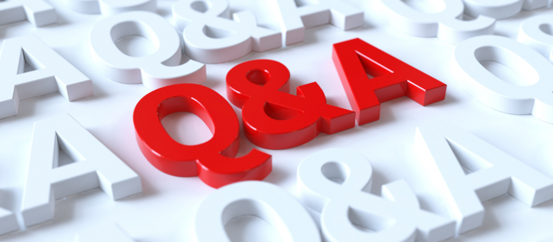 THE LETTERS Q&A