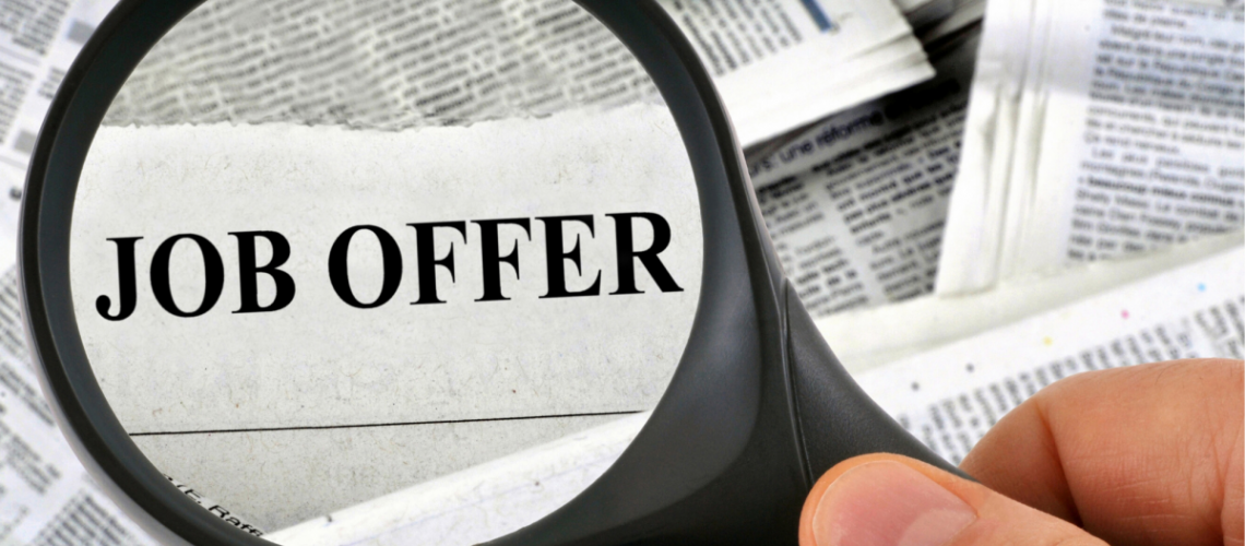 Getting Re-hired after COVID-19