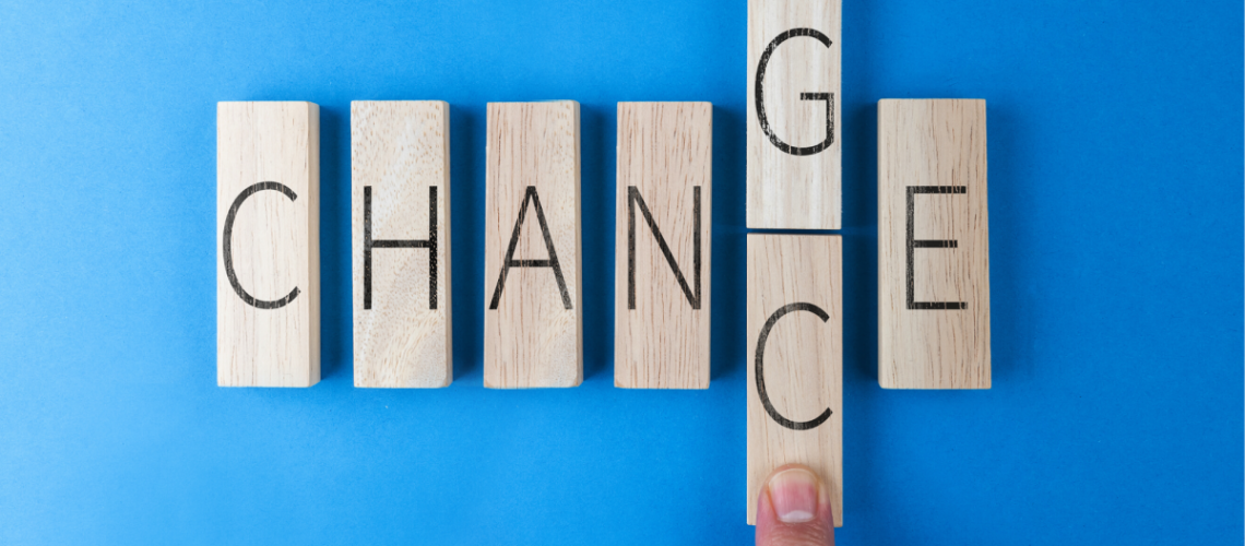 Take a Chance on Change