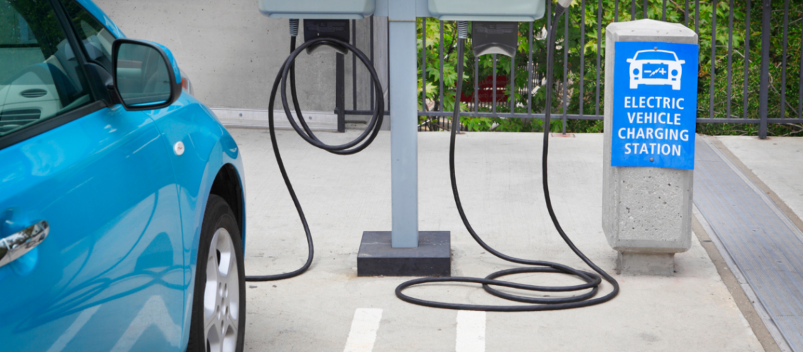 Electric vehicle charging