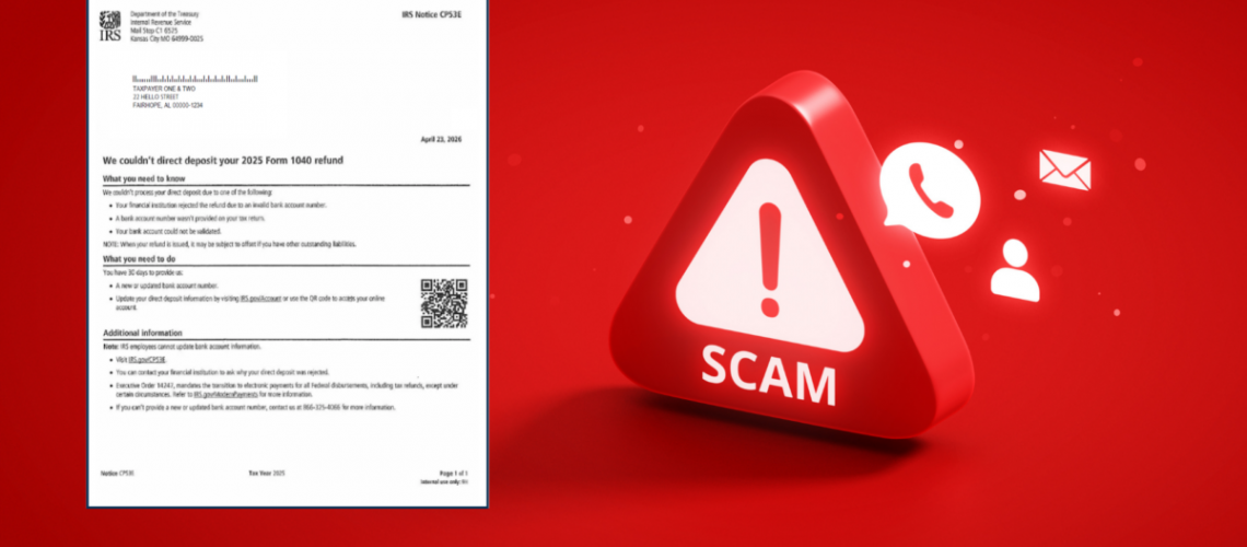 CP53E scam blog cover