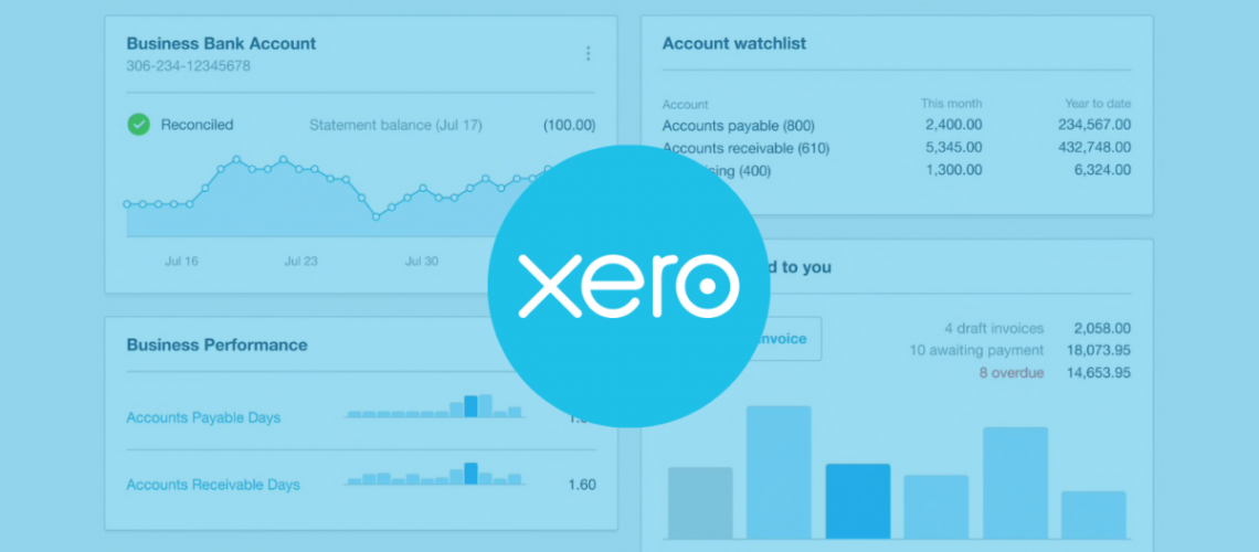 xero banner