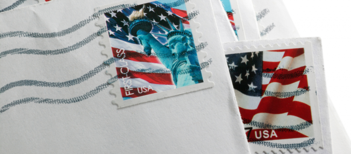 USPS stamps
